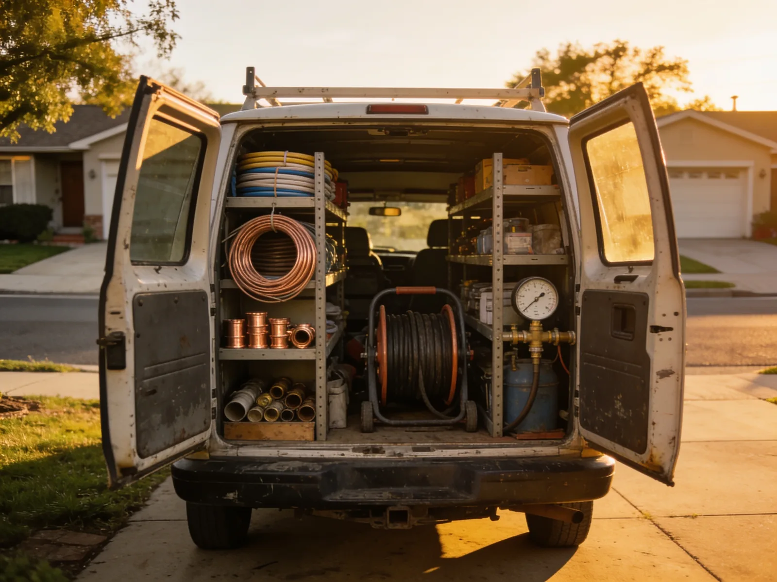 Emergency Plumber company in Cabot, AR